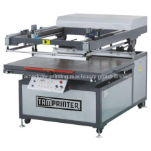 Tmp-70100 brazo oblicuo tipo de equipo de impresión de pantalla plana